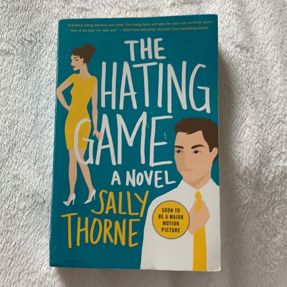 The Hating Game